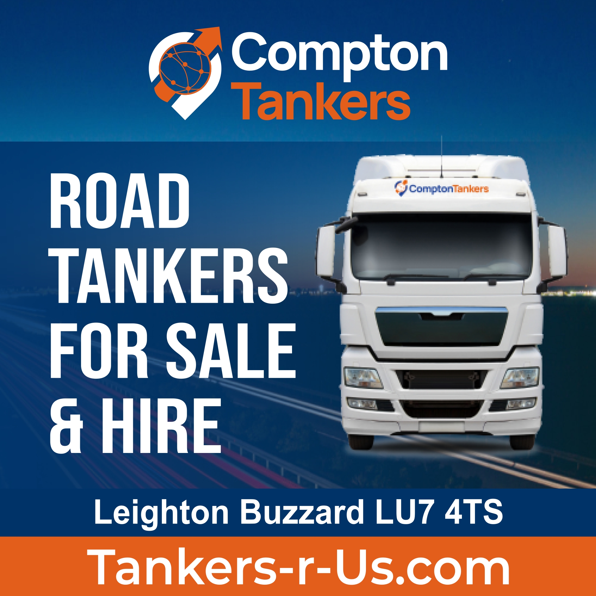 Compton Tankers